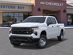New 2026 Chevrolet Silverado 1500 Work Truck Crew Cab Pickup for sale #TZ110898 - photo 6