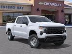 New 2026 Chevrolet Silverado 1500 Work Truck Crew Cab Pickup for sale #TZ110898 - photo 7