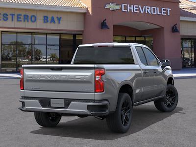 2026 Chevrolet Silverado 1500 Double Cab RWD Pickup for sale #TZ111328 - photo 2
