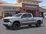 New 2026 Chevrolet Silverado 1500 Custom Double Cab Pickup for sale #TZ111328 - photo 3