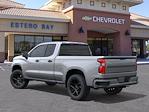New 2026 Chevrolet Silverado 1500 Custom Double Cab Pickup for sale #TZ111328 - photo 4