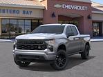New 2026 Chevrolet Silverado 1500 Custom Double Cab Pickup for sale #TZ111328 - photo 6