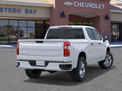 New 2026 Chevrolet Silverado 1500 Custom Crew Cab for sale #TZ121355 - photo 2