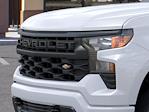 New 2026 Chevrolet Silverado 1500 Custom Crew Cab Pickup for sale #TZ121355 - photo 13
