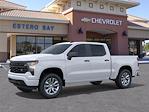 New 2026 Chevrolet Silverado 1500 Custom Crew Cab for sale #TZ121355 - photo 26
