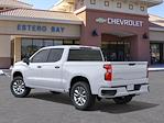 New 2026 Chevrolet Silverado 1500 Custom Crew Cab Pickup for sale #TZ121355 - photo 3