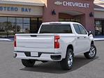 New 2026 Chevrolet Silverado 1500 Custom Crew Cab Pickup for sale #TZ121355 - photo 4