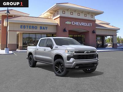 2026 Chevrolet Silverado 1500 Crew Cab 4WD Pickup for sale #TZ123261 - photo 1