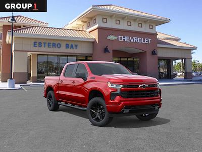 2026 Chevrolet Silverado 1500 Crew Cab 4WD Pickup for sale #TZ127991 - photo 1