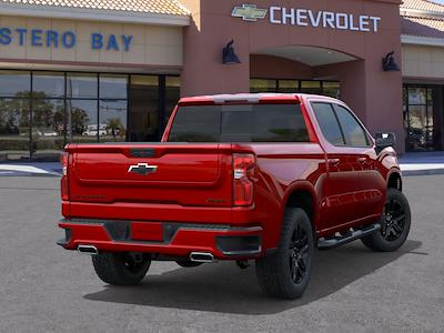 2026 Chevrolet Silverado 1500 Crew Cab 4WD Pickup for sale #TZ127991 - photo 2