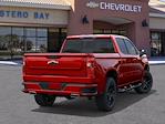 2026 Chevrolet Silverado 1500 Crew Cab 4WD Pickup for sale #TZ127991 - photo 2