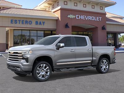 New 2026 Chevrolet Silverado 1500 High Country Crew Cab 4WD Pickup for sale #TZ129469 - photo 2