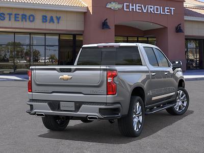 New 2026 Chevrolet Silverado 1500 High Country Crew Cab 4WD Pickup for sale #TZ129469 - photo 2