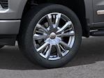 New 2026 Chevrolet Silverado 1500 High Country Crew Cab 4WD Pickup for sale #TZ129469 - photo 9