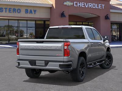 New 2026 Chevrolet Silverado 1500 RST Crew Cab Pickup for sale #TZ130966 - photo 2