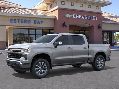 New 2026 Chevrolet Silverado 1500 LT Crew Cab for sale #TZ131494 - photo 1