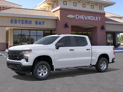 New 2026 Chevrolet Silverado 1500 Work Truck Crew Cab for sale #TZ135863 - photo 2