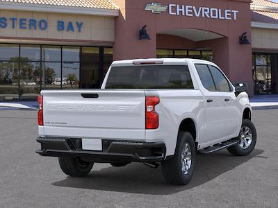 New 2026 Chevrolet Silverado 1500 Work Truck Crew Cab for sale #TZ135863 - photo 2