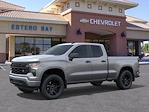 New 2026 Chevrolet Silverado 1500 Custom Double Cab Pickup for sale #TZ137834 - photo 3