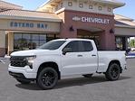 New 2026 Chevrolet Silverado 1500 Custom Double Cab Pickup for sale #TZ140801 - photo 3