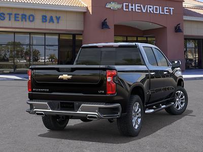 New 2026 Chevrolet Silverado 1500 LTZ Crew Cab 4WD Pickup for sale #TZ144000 - photo 2