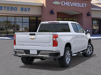 New 2026 Chevrolet Silverado 1500 LTZ Crew Cab 4WD Pickup for sale #TZ144120 - photo 2