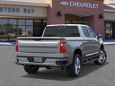 New 2026 Chevrolet Silverado 1500 High Country Crew Cab 4WD Pickup for sale #TZ144553 - photo 2