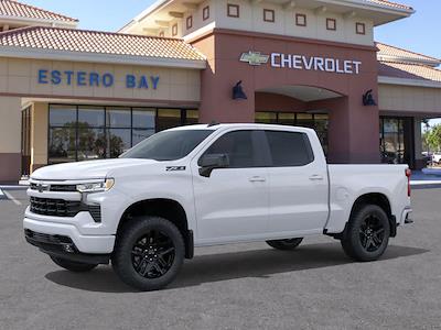 New 2026 Chevrolet Silverado 1500 RST Crew Cab 4WD Pickup for sale #TZ147424 - photo 2