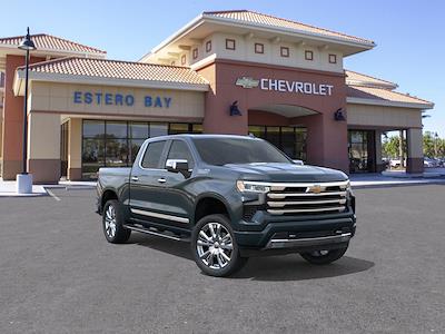 2026 Chevrolet Silverado 1500 Crew Cab 4WD Pickup for sale #TZ151920 - photo 1