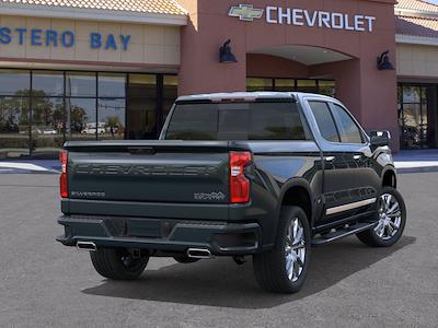 New 2026 Chevrolet Silverado 1500 High Country Crew Cab 4WD Pickup for sale #TZ151920 - photo 2