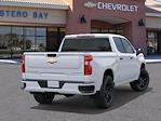 New 2026 Chevrolet Silverado 1500 Custom Crew Cab 4WD Pickup for sale #TZ154598 - photo 2