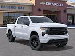 New 2026 Chevrolet Silverado 1500 Custom Crew Cab 4WD Pickup for sale #TZ154598 - photo 7