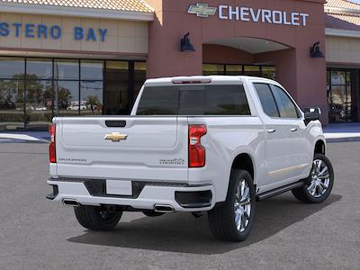 New 2026 Chevrolet Silverado 1500 High Country Crew Cab 4WD Pickup for sale #TZ155255 - photo 2