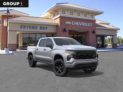 2026 Chevrolet Silverado 1500 Crew Cab RWD Pickup for sale #TZ164876 - photo 1