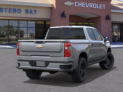 New 2026 Chevrolet Silverado 1500 Custom Crew Cab Pickup for sale #TZ165115 - photo 2
