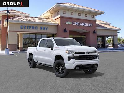 2026 Chevrolet Silverado 1500 Crew Cab 4WD Pickup for sale #TZ165675 - photo 1