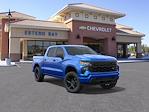 New 2026 Chevrolet Silverado 1500 Custom Crew Cab Pickup for sale #TZ169307 - photo 1