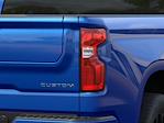 New 2026 Chevrolet Silverado 1500 Custom Crew Cab Pickup for sale #TZ169307 - photo 11