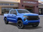 New 2026 Chevrolet Silverado 1500 Custom Crew Cab Pickup for sale #TZ169307 - photo 7