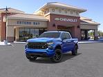 New 2026 Chevrolet Silverado 1500 Custom Crew Cab Pickup for sale #TZ169307 - photo 8