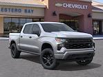 New 2026 Chevrolet Silverado 1500 Custom Crew Cab Pickup for sale #TZ179746 - photo 7