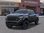New 2026 Chevrolet Silverado 1500 Custom Crew Cab Pickup for sale #TZ180231 - photo 6