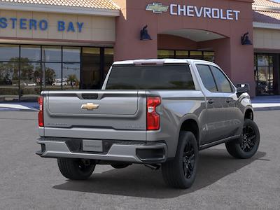 New 2026 Chevrolet Silverado 1500 Custom Crew Cab Pickup for sale #TZ200255 - photo 2