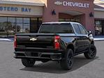 New 2026 Chevrolet Silverado 1500 Custom Crew Cab Pickup for sale #TZ200523 - photo 4