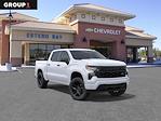 New 2026 Chevrolet Silverado 1500 Custom Crew Cab Pickup for sale #TZ200633 - photo 1