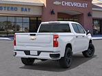 New 2026 Chevrolet Silverado 1500 Custom Crew Cab Pickup for sale #TZ201327 - photo 4
