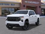 New 2026 Chevrolet Silverado 1500 Custom Crew Cab Pickup for sale #TZ201327 - photo 6