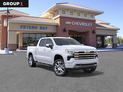 New 2026 Chevrolet Silverado 1500 High Country Crew Cab 4WD Pickup for sale #TZ203875 - photo 1