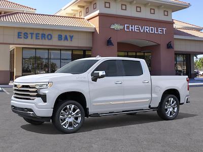 New 2026 Chevrolet Silverado 1500 High Country Crew Cab 4WD Pickup for sale #TZ203875 - photo 2