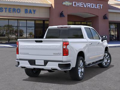 New 2026 Chevrolet Silverado 1500 High Country Crew Cab for sale #TZ203875 - photo 2
